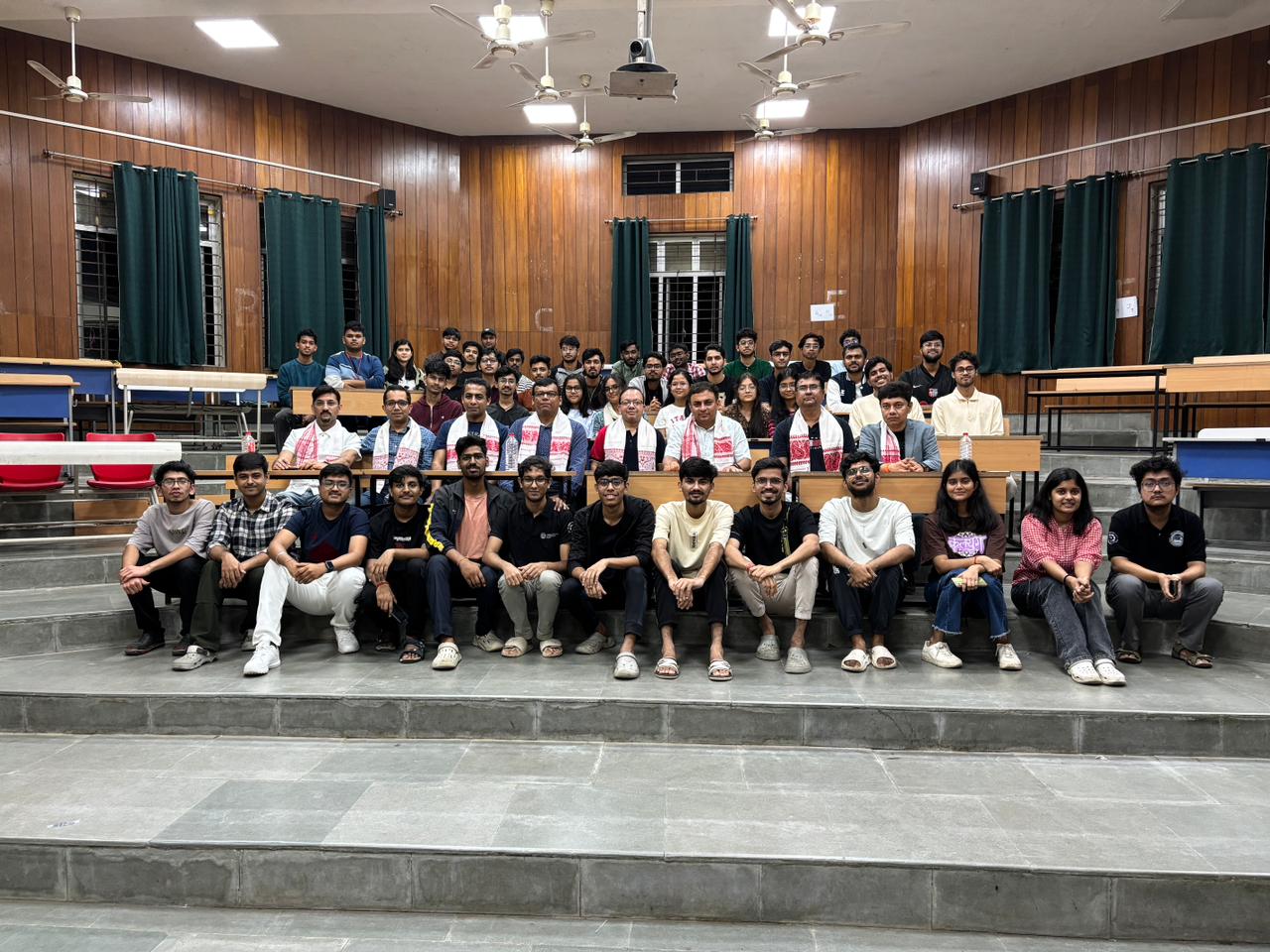 Rexian Meet 2000 batch