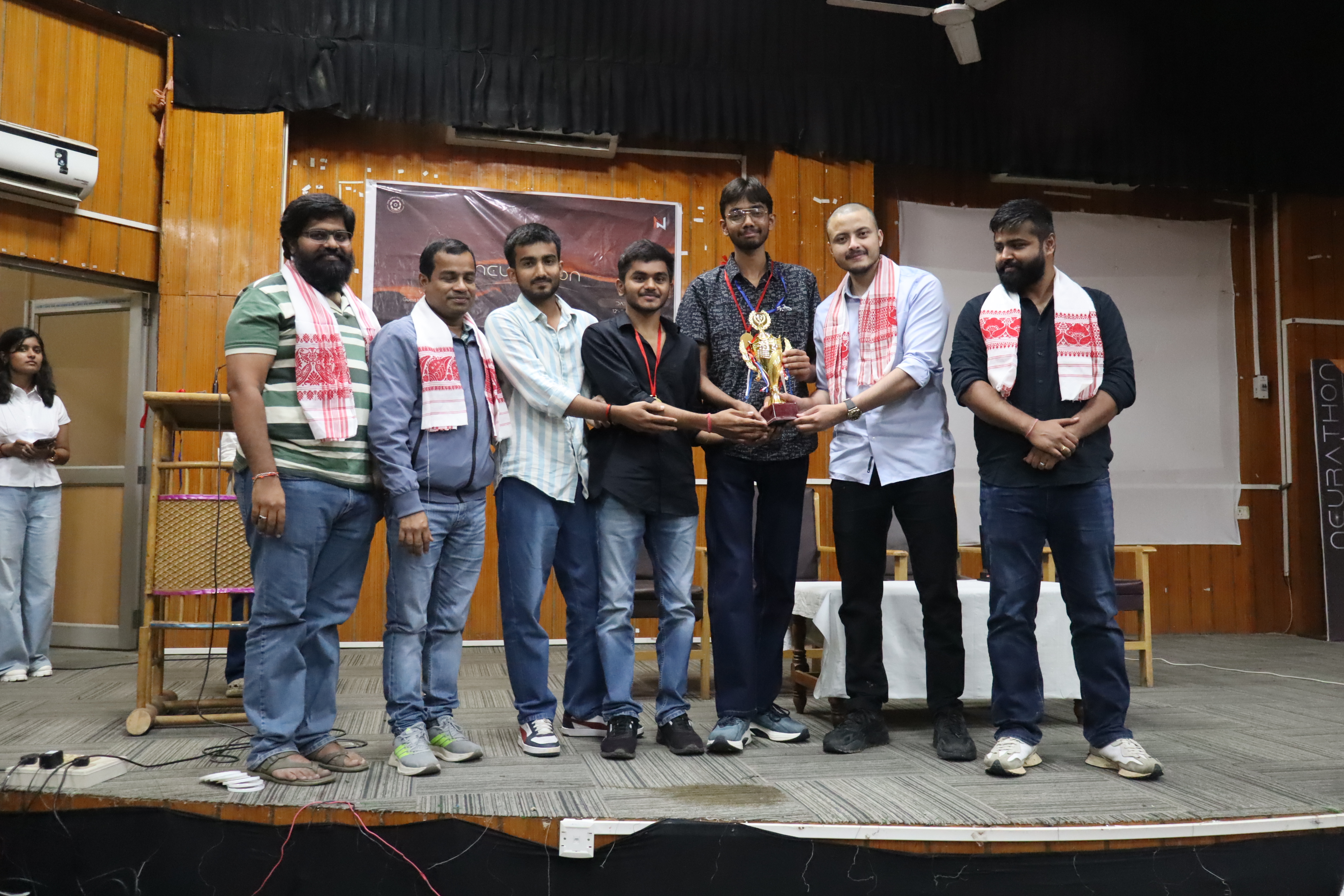 Speaker Session by Raghav Garg
